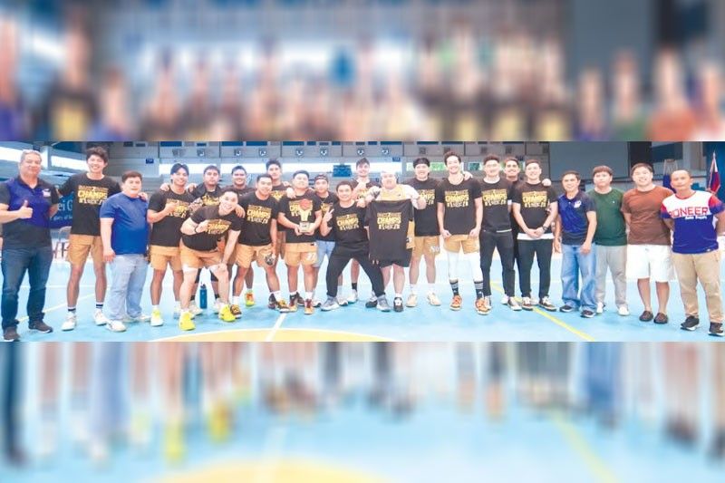 Core+ Batch 2018 repeat as Division C champions