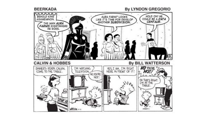 Comics (August 12, 2026)