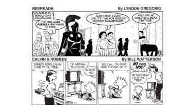 Comics (August 12, 2026)