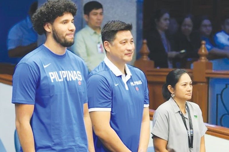 Boatwright hindi makakalaro sa Asiad