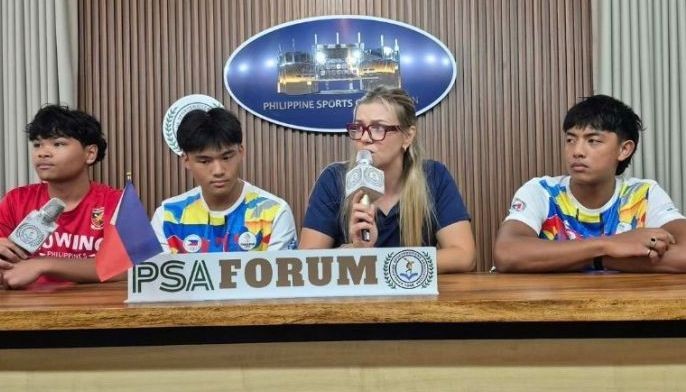 Overseas-based bets beef up national rowing team