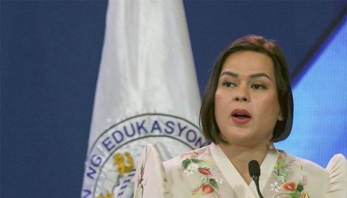 VP Duterte, kinasuhan ng 3 counts ng grave threats &ndash; DOJ