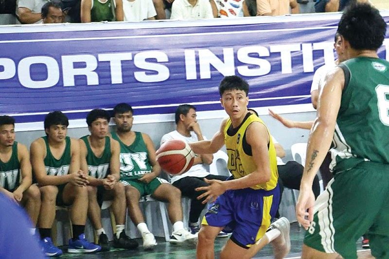 Webmasters, Heavy Bombers mag-ilog sa korona