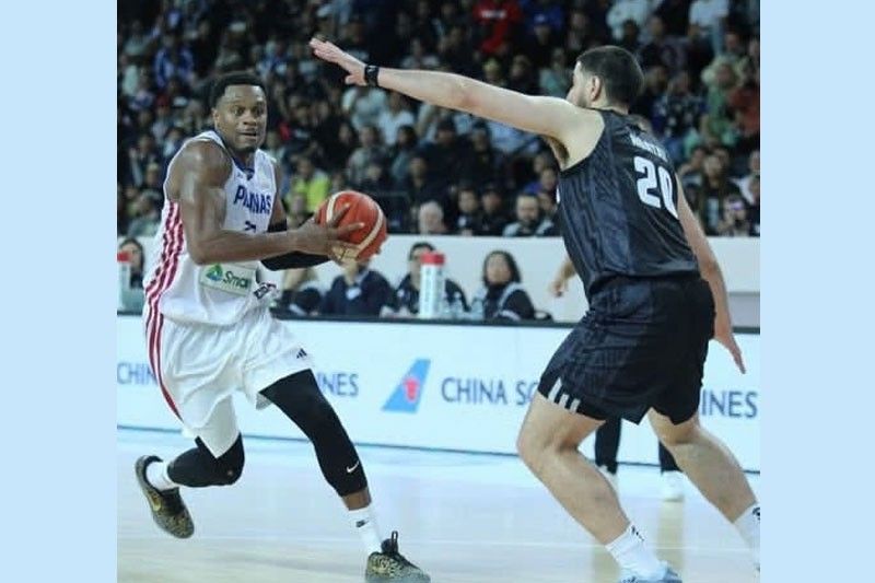 Gilas masusukat agad sa Bahrain sa Asiad