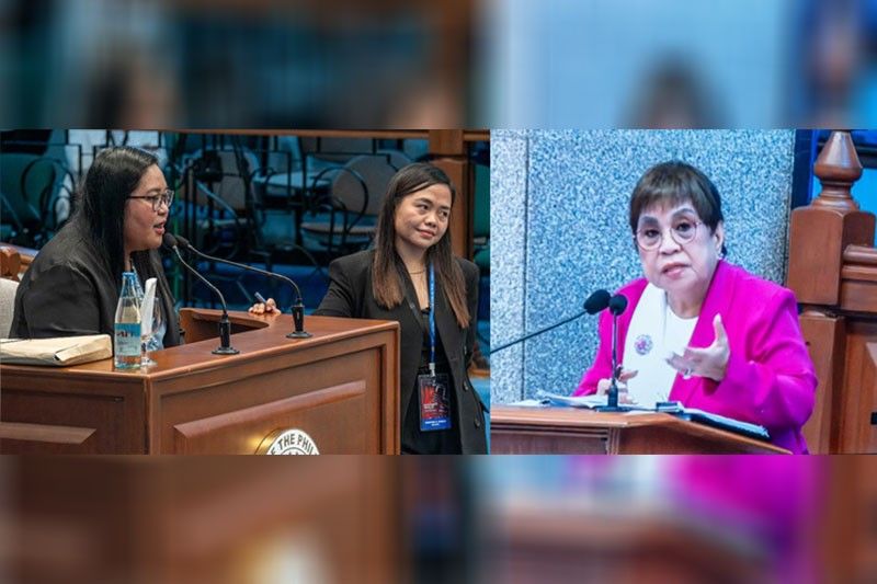Kapunan, Ferrer Ânagkainitan sa trial