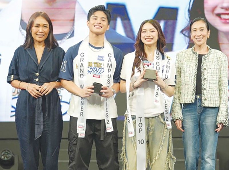 Newest ultimate campus cuties, may instant career