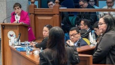 Komento ni Kapunan na papaluin ang abogado ni VP Sara, kinastigo