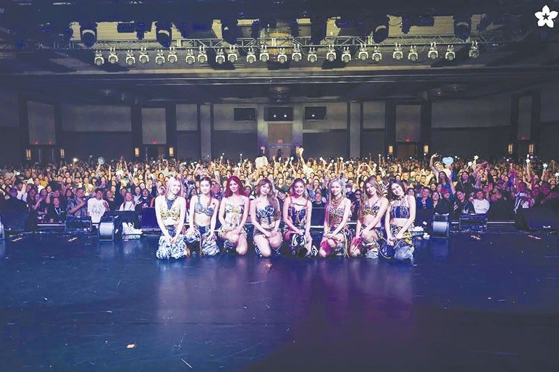 BINI, bibida sa Music Fest sa Japan!
