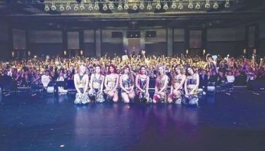 BINI, bibida sa Music Fest sa Japan!