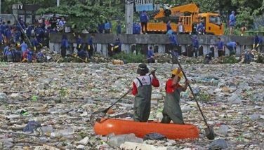 Problema sa basura, kritikal – Pangulong Marcos
