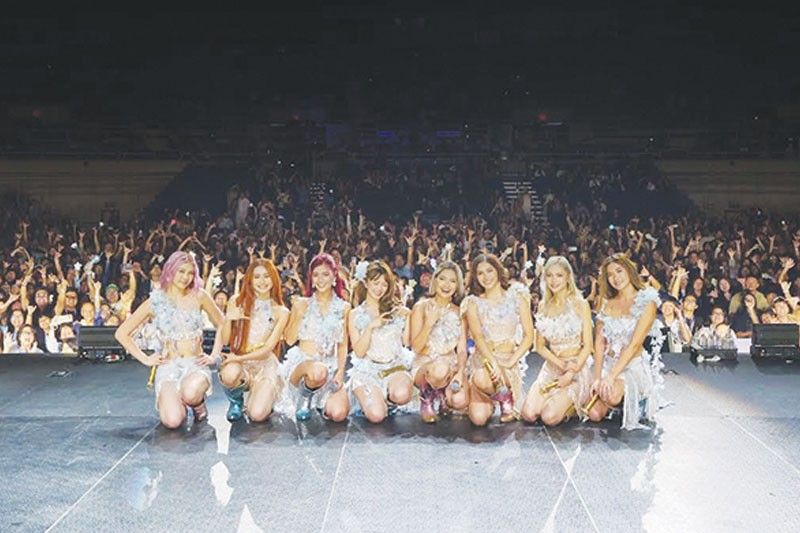 BINI, aarangkada na sa Summer Sonic Festival ng Japan