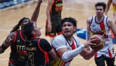 Giant Risers dapa sa Beermen
