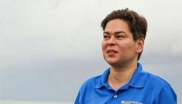 Confi funds ibinigay sa VP Sara Security – prosec