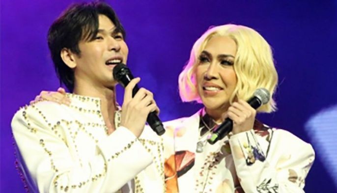 Wilbert, nakasama sa condo sina Ion at Vice