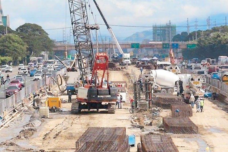 Government slashes infrastructure spending to P1.34 trillion