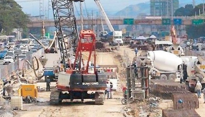 Government slashes infrastructure spending to P1.34 trillion