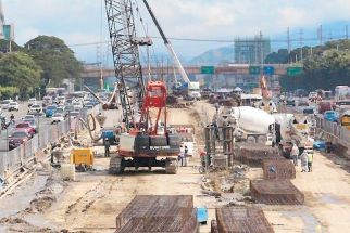 Government slashes infrastructure spending to P1.34 trillion