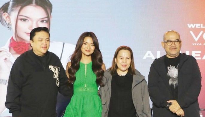 Althea Ablan looks forward to &lsquo;new family, new creative teams&rsquo; with ALV, Viva