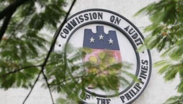 COA witness: Food, supply purchases need official receipts