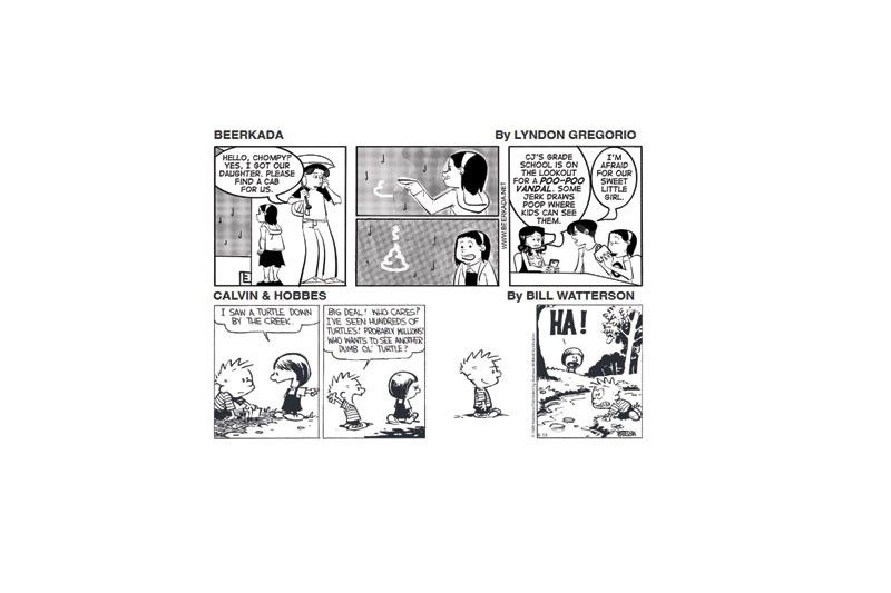 Comics (August 13, 2026)