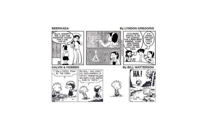 Comics (August 13, 2026)