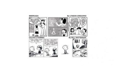 Comics (August 13, 2026)