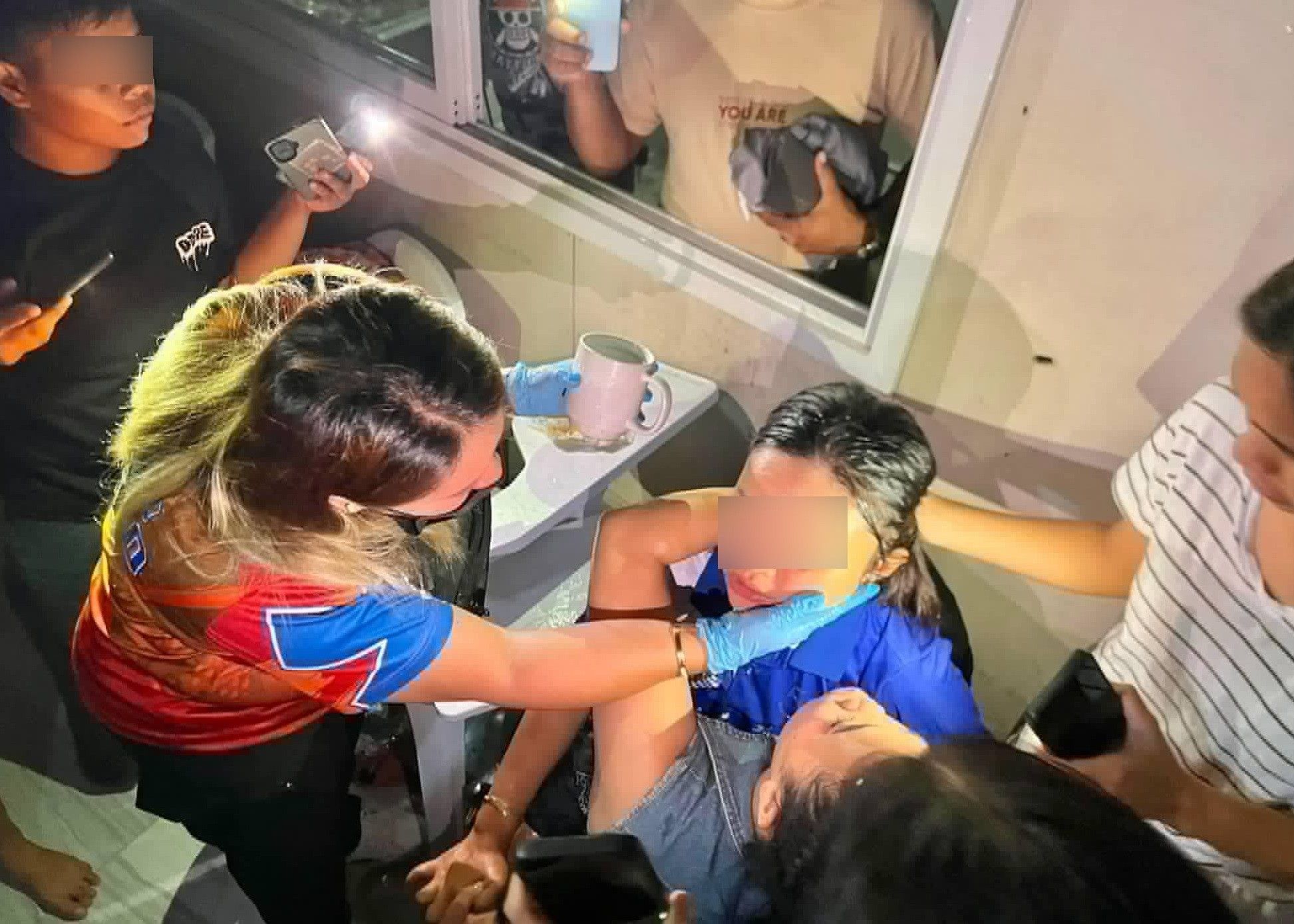 21 students faint amid Cotabato campus activities