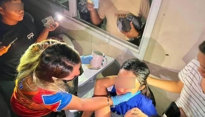 21 students faint amid Cotabato campus activities
