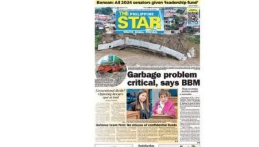 The STAR Cover (August 13,2026)