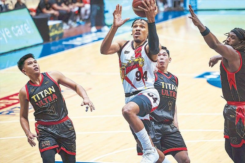 King reigns for SMB