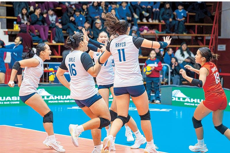 Alas Girls achieve milestone in Chile