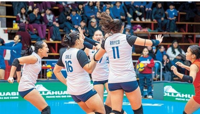 Alas Girls achieve milestone in Chile