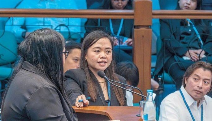 Defense team firm: No misuse of confidential funds