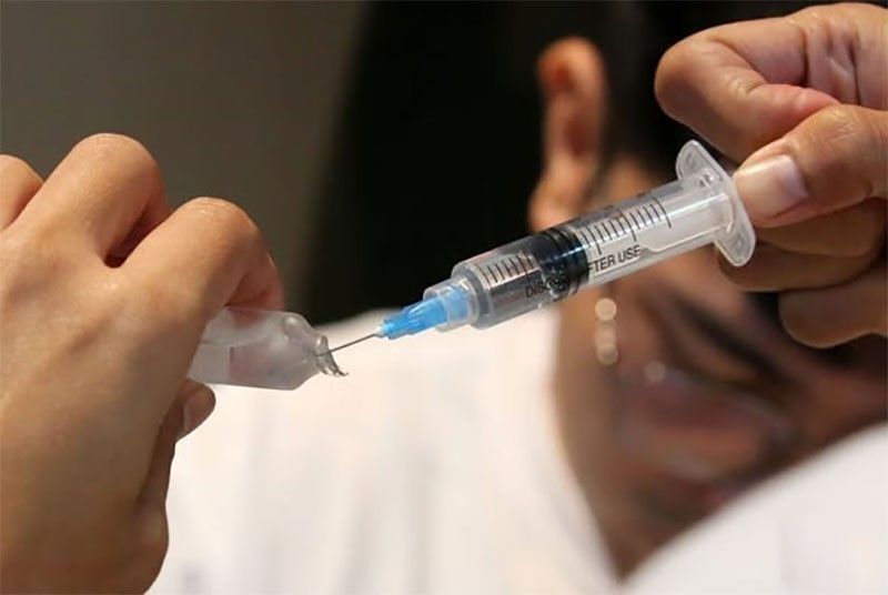 Cagayan Valley kids to get measles, rubella vaccine