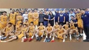 Cebu City collegiate invitational basketball