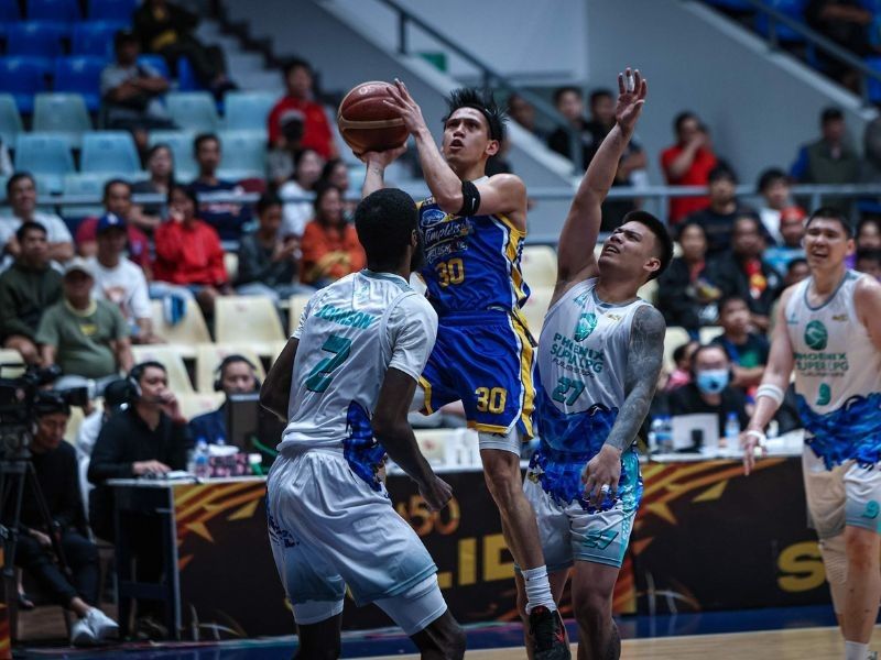 Hotshots raze Fuel Masters for third straight win