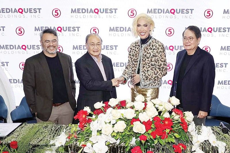 Vice, Queen of all networks ang bagong title!