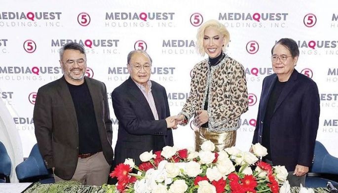 Vice, Queen of all networks ang bagong title!