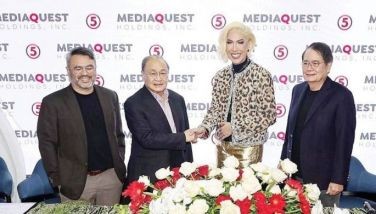 Vice, Queen of all networks ang bagong title!
