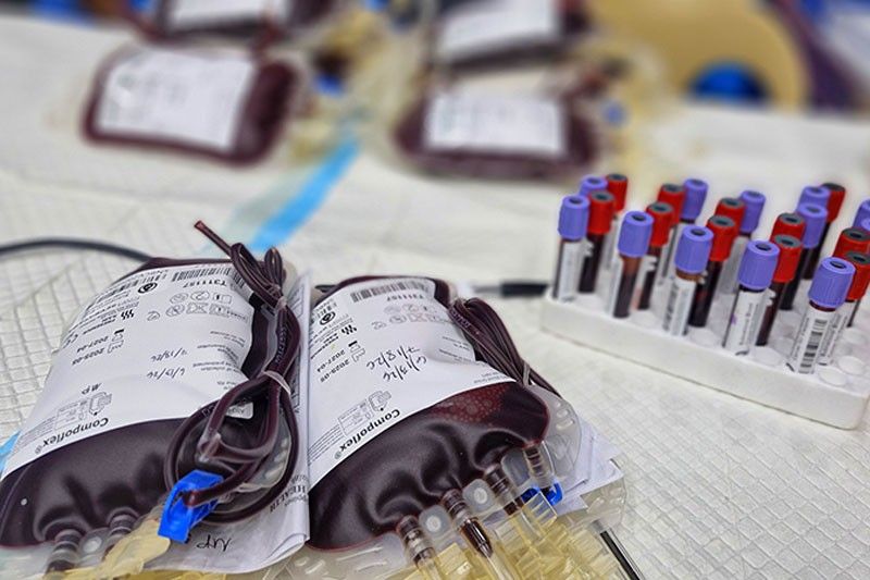 Amid surge in dengue cases: Cebu blood supply tight