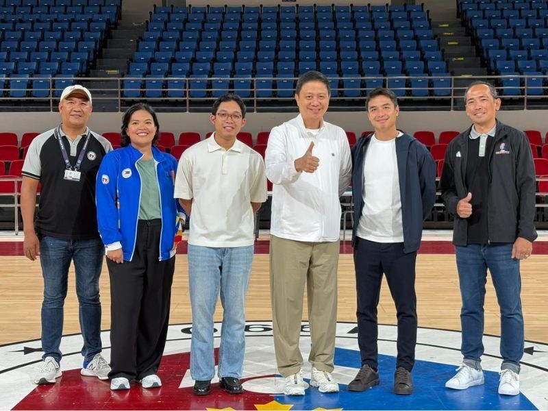 NSAC World Invitational brings international basketball to Manila