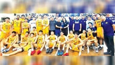 Manila teams dominate