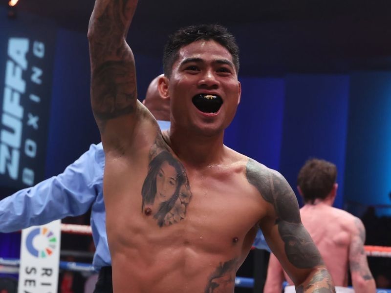 Magsayo faces Cortes in Garcia-Benn undercard