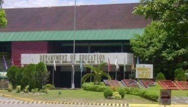 DepEd to teachers: Don’t use ATM as loan collateral