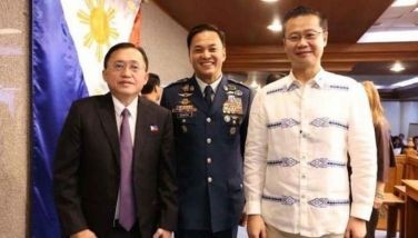 AFP Chief Nafarrete, Romero, 35 pa lusot sa CA