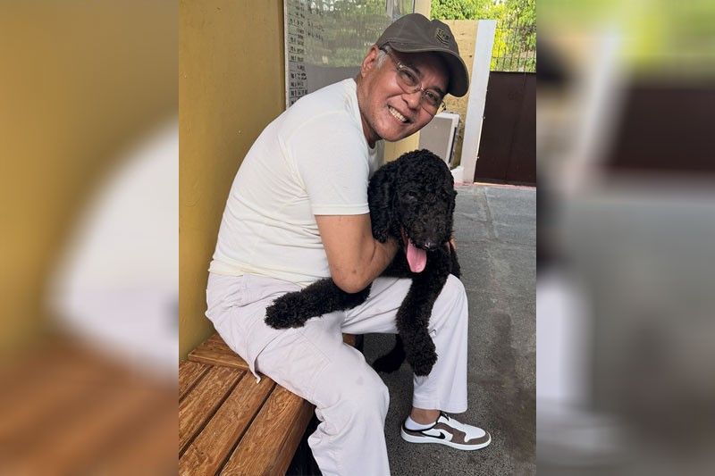 John, mga aso ang itinuturing na anak!