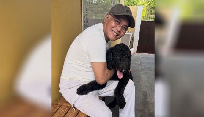 John, mga aso ang itinuturing na anak!