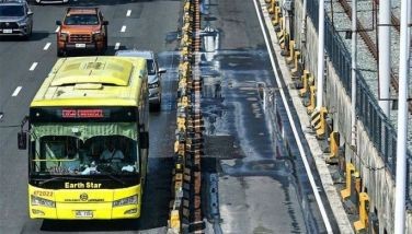 Lubak sa EDSA, imbestigahan!