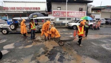 Rehabilitasyon ng Maysan Road sa Valenzuela sisimulan na