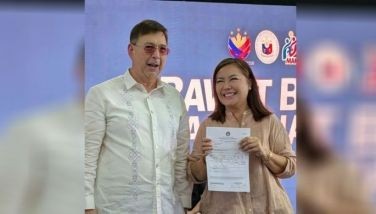 Cebu gets P265 million aid from Palace